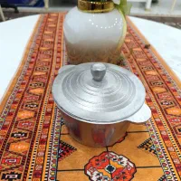 قازن های ترکمنستانی در ده سایز انواع ماهی تابه|ظروف پخت‌وپز|گنبد کاووس, |دیوار