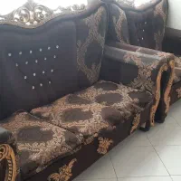 مبل۷تفره|مبلمان خانگی و میز عسلی|کاشان, سلطان امیر احمد|دیوار