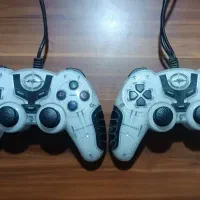 دسته بازی دابل شوکدار پاناتک P-G501P