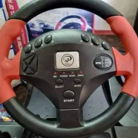 فرمان ماشین بازی پای  استیشن ۲