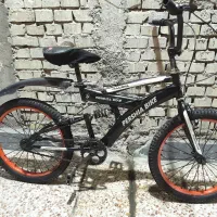 ۳ عدد دوچرخه 20و16تمیز و نو