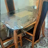 میزناهار خوری چهار نفره