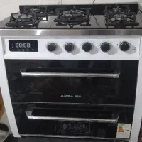 گاز در حد نو