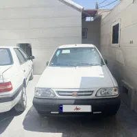 پراید وانت مدل ۱۴۰۳ دریچه گاز سیمی