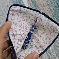 تعدادی جا کارتی.کیف پول خارجی .توضیحات خوانده شود.|کیف، کفش، کمربند|بندرعباس, |دیوار