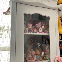 بوفه و کمد و تخت کودک سیسمونی