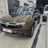 رنو داستر مدل ۲۰۱۴ کم کار فنی عالی بدنه تمیز