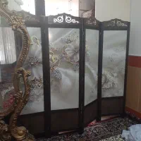 پاراوان ۴لنگه دوتا|صنایع دستی و سایر لوازم تزئینی|قم, شهرک امام حسین|دیوار