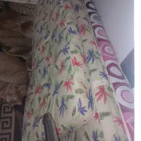 2عدد تشک تک نفره فنری