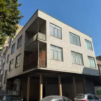۱۲۰زیربنا/دوطبقه۱۳۰متری/دونبش/سندتک‌برگ