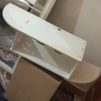 آینه قدی وباکس زیرتلوزیون وآینه|آینه|اهواز, کوی باهنر|دیوار