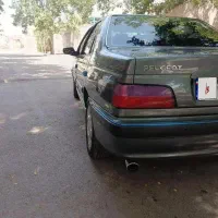 پژو پارس مدل ۱۴۰۱ درحد صفر فول لاکچری دریچه سیمی