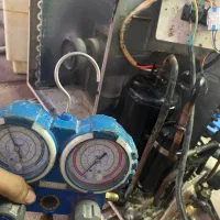 تعمیرات تخصصی انواع کولر گازی