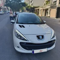 اجاره 207 مدل بالا تمیز