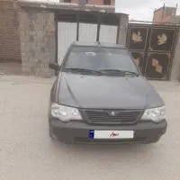 پراید ۱۳۲ مدل ۹۰