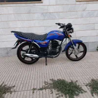 موتور 150|موتورسیکلت|کرمانشاه, |دیوار
