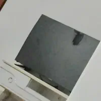 تلوزیون شکسته ایکس ویژن 50