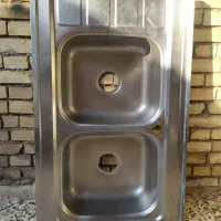 سینک ظرفشویی دوقلو