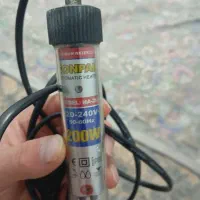 هیتر آکواریوم