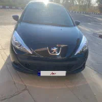 207 پانا ۱۴۰۲|خودرو سواری و وانت|جیرفت, |دیوار