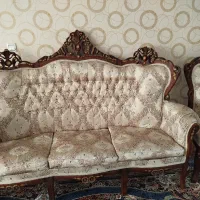 مبل ۹ نفره استیل