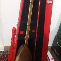 دوتار یک تیکه کاسه بزرگ