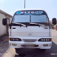مینی بوس هیوندای مدل ۱۳۹۰