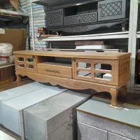 ست کنسول و میز تلویزیون|بوفه، ویترین، کنسول|گرگان, |دیوار