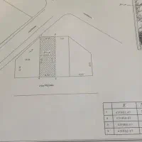 زمین-218متر-نیایش-پلاک-2تجاری-خور