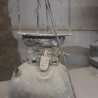 چراغ زنبوری قدیمی آنتیک کلکسیونی