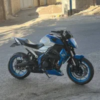 بلنتا ۳۰۰ جفت سیلندر پلمپ|موتورسیکلت|تربت‌حیدریه, مسجد جامع|دیوار