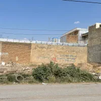 زمین به متراژ ۲۴۹ دو بر|فروش زمین و ملک کلنگی|ایوان, |دیوار