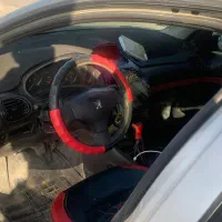 206مدل 83 تیپ2|خودرو سواری و وانت|شیراز, تندگویان|دیوار