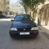 پراید هاچ بک تمام انژکتوری معاوضه با پیکان وانت