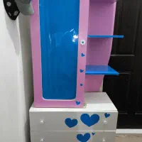 کمد ومیز کشوی