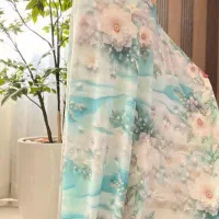 چادر خانگی|لباس|گرگان, |دیوار