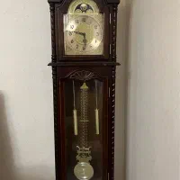 ساعت چوبی ایستاده
