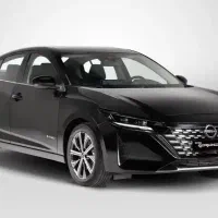 نیسان سیلفی مکس ادیشن در حد صفر خشک