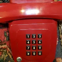 گوشی تلفن قدیمی اصل