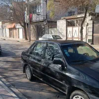 پراید ۸۳ سالم ومرتب