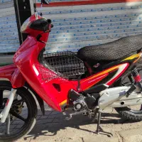 موتور بی کلاج کویر رکورد ۹۳|موتورسیکلت|بجنورد, |دیوار