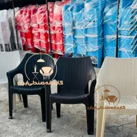 صندلی پلاستیکی طرح رویاباغی مساجدمدارس(کارخانه)|صندلی و نیمکت|تهران, میدان ولیعصر|دیوار