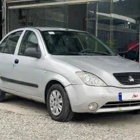 تیبا صندوق دار مدل ۱۳۹۵|خودرو سواری و وانت|تنکابن, |دیوار