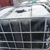 بشکه 1000لیتری درحدنو بندرلنگه