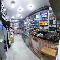 واگذاری کامل مغازه آرایشی و بهداشتی|اجارهٔ مغازه و غرفه|اقبالیه, |دیوار