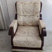 مبلمان ۷نفره ۳ عدد عسلی