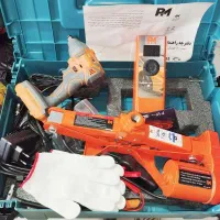 کیت سواری بکس شارژی 350 نیوتن و جک 3 تن برقی