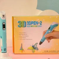 قلم ۳بعدی 3D pen