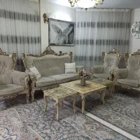 مبل هفت نفره|مبلمان خانگی و میز عسلی|تهران, تاکسیرانی|دیوار