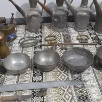 ظروف قدیمی|کلکسیون اشیاء عتیقه|تهران, جوادیه تهرانپارس|دیوار